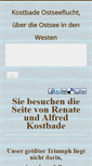 Mobile Screenshot of kostbade.com